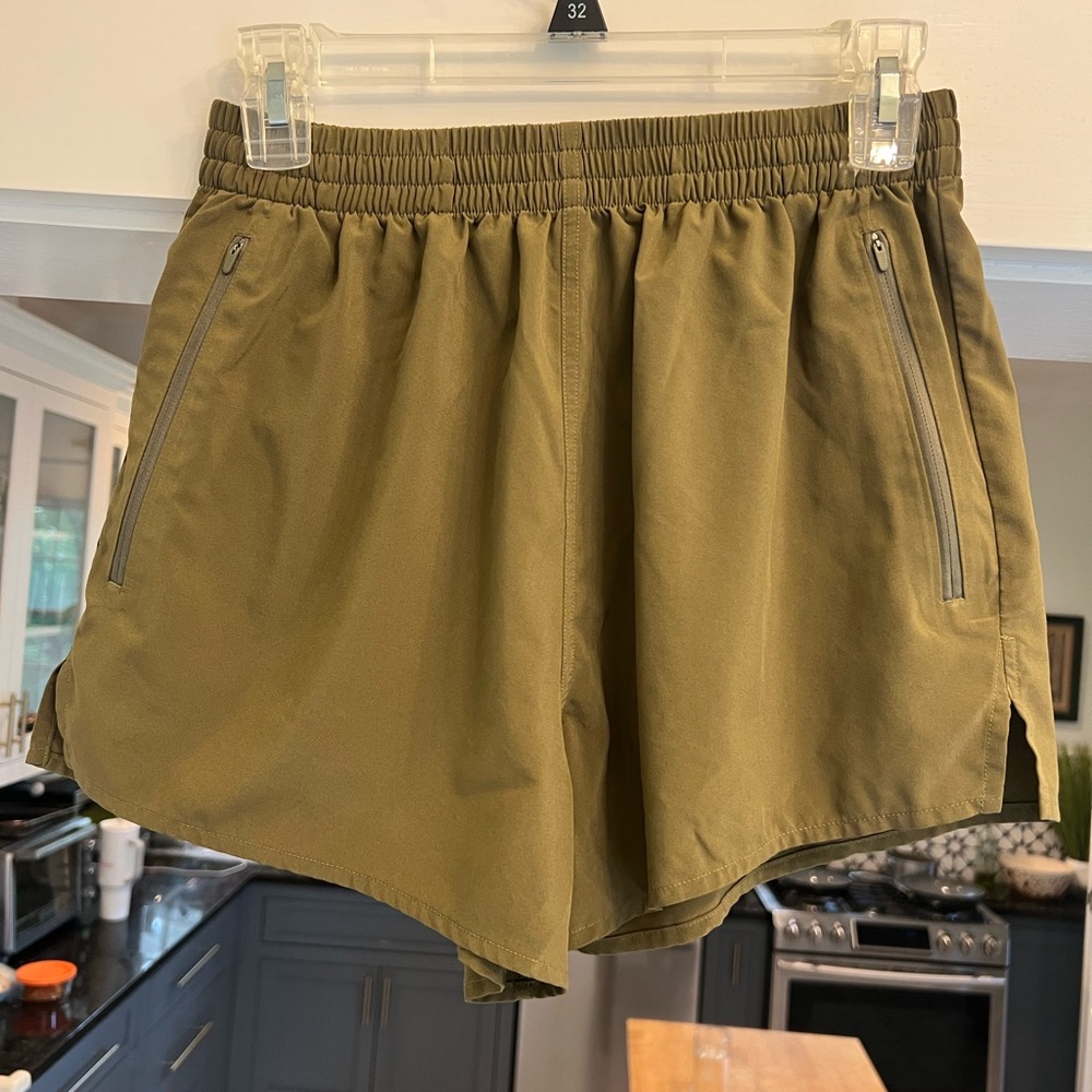 Outdoor Voices Athletic Shorts
